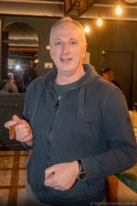 The Tasters Club Tasting Day 101 Ardbeg whisky tasting