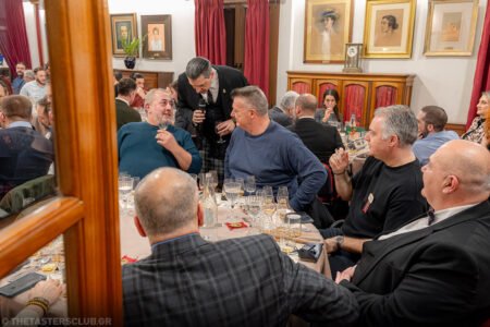 The Tasters Club Tasting Day 102 Robert Burns Night 2026