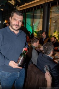 The Tasters Club Tasting Day 101 Ardbeg whisky tasting