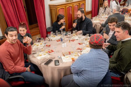 The Tasters Club Tasting Day 102 Robert Burns Night 2026