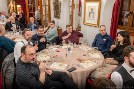 The Tasters Club Tasting Day 102 Robert Burns Night 2026