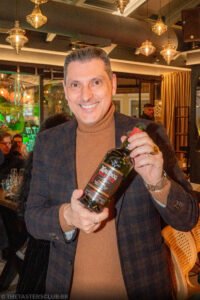 The Tasters Club Tasting Day 101 Ardbeg whisky tasting. Yiannis Milionis.