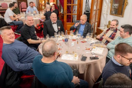 The Tasters Club Tasting Day 102 Robert Burns Night 2026