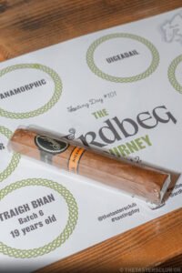 The Tasters Club Tasting Day 101 Ardbeg whisky tasting