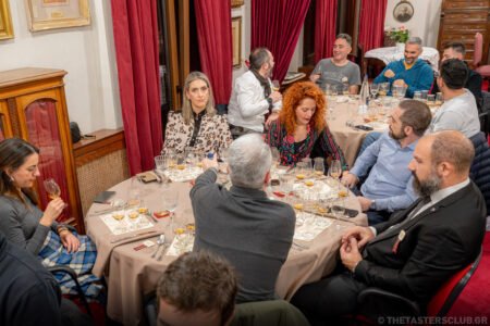 The Tasters Club Tasting Day 102 Robert Burns Night 2026