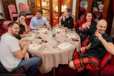 The Tasters Club Tasting Day 102 Robert Burns Night 2026