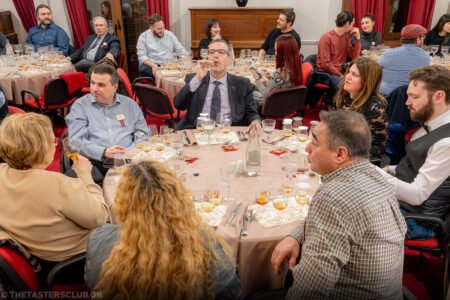 The Tasters Club Tasting Day 102 Robert Burns Night 2026