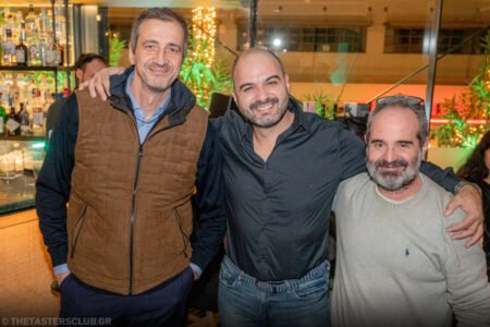 The Tasters Club Tasting Day 101 Ardbeg whisky tasting