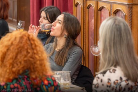 The Tasters Club Tasting Day 102 Robert Burns Night 2026