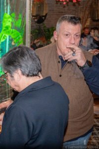 The Tasters Club Tasting Day 101 Ardbeg whisky tasting