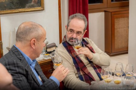 The Tasters Club Tasting Day 102 Robert Burns Night 2026