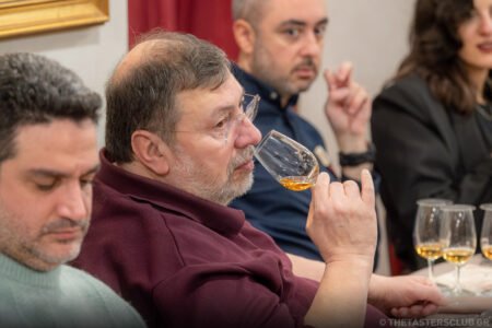 The Tasters Club Tasting Day 102 Robert Burns Night 2026