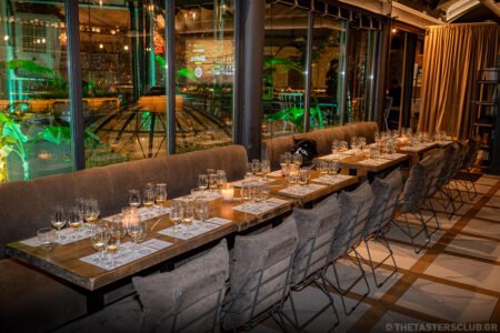 The Tasters Club Tasting Day 101 Ardbeg whisky tasting