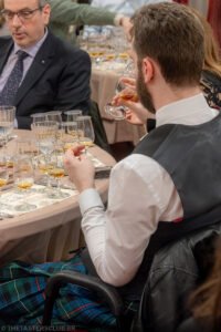 The Tasters Club Tasting Day 102 Robert Burns Night 2026
