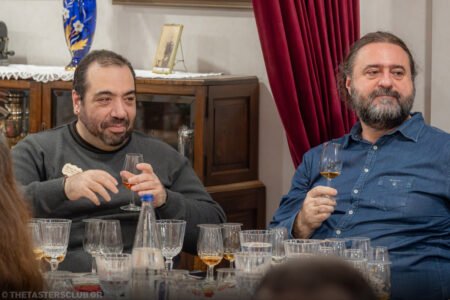 The Tasters Club Tasting Day 102 Robert Burns Night 2026