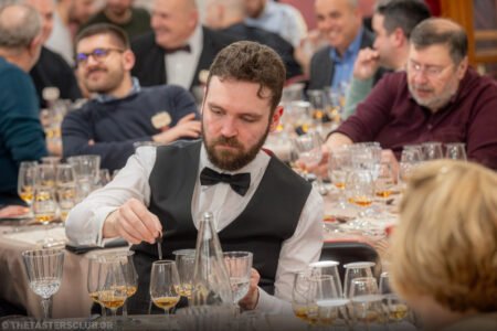 The Tasters Club Tasting Day 102 Robert Burns Night 2026