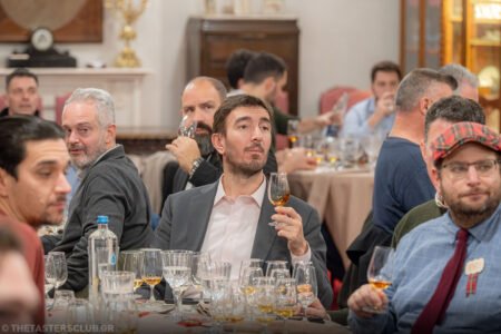 The Tasters Club Tasting Day 102 Robert Burns Night 2026