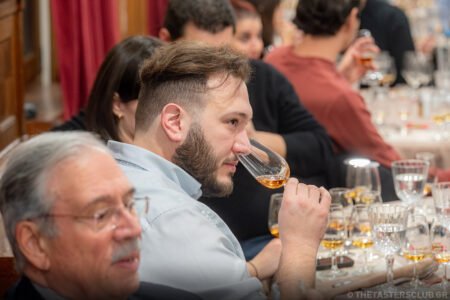The Tasters Club Tasting Day 102 Robert Burns Night 2026