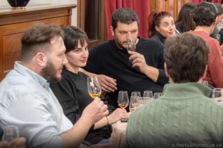 The Tasters Club Tasting Day 102 Robert Burns Night 2026