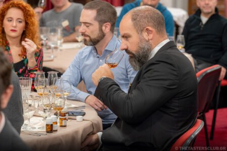 The Tasters Club Tasting Day 102 Robert Burns Night 2026