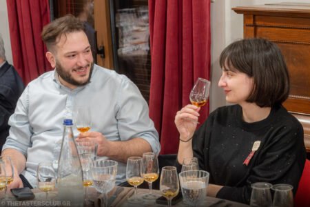 The Tasters Club Tasting Day 102 Robert Burns Night 2026