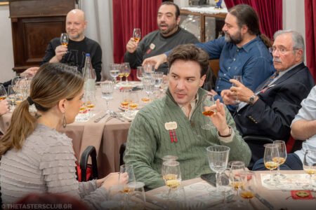 The Tasters Club Tasting Day 102 Robert Burns Night 2026