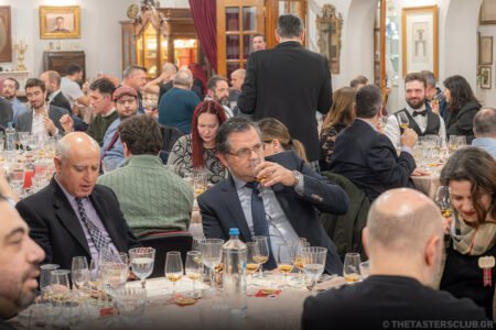 The Tasters Club Tasting Day 102 Robert Burns Night 2026