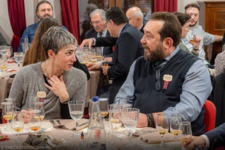 The Tasters Club Tasting Day 102 Robert Burns Night 2026