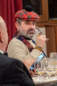 The Tasters Club Tasting Day 102 Robert Burns Night 2026