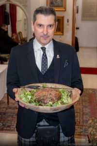 The Tasters Club Tasting Day 102 Robert Burns Night 2026. Yiannis Milionis.