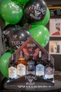 The Tasters Club Saint Patrick’s Tasting Day with Teeling