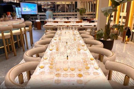 The Tasters Club Tasting Day 103 Glenmorangie whisky tasting