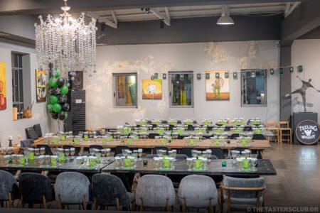 The Tasters Club Saint Patrick’s Tasting Day with Teeling