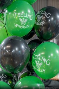 The Tasters Club Saint Patrick’s Tasting Day with Teeling