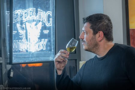 The Tasters Club Saint Patrick’s Tasting Day with Teeling