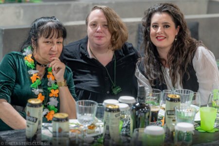 The Tasters Club Saint Patrick’s Tasting Day with Teeling