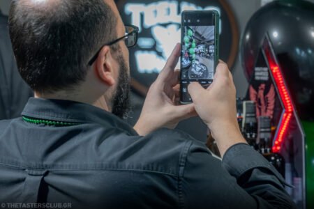 The Tasters Club Saint Patrick’s Tasting Day with Teeling