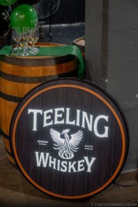 The Tasters Club Saint Patrick’s Tasting Day with Teeling