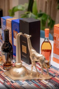 The Tasters Club Tasting Day 103 Glenmorangie whisky tasting