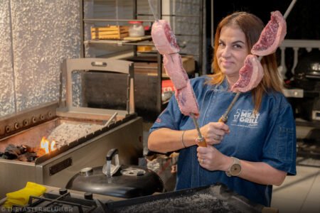 MEAT THE WHISKY Vol 2. Food pairing and dinner with premium cuts, whisky και cigar curated by Mirsini Lampraki of Meat & Grill Stories, Apostolos Takoulas of COOKEAT and Yiannis Milionis of The Tasters Club.