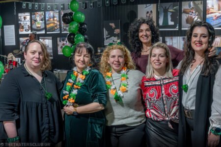 The Tasters Club Saint Patrick’s Tasting Day with Teeling