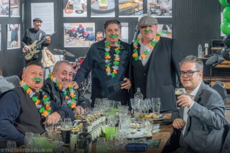 The Tasters Club Saint Patrick’s Tasting Day with Teeling