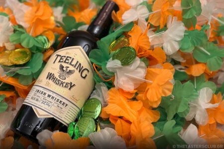 The Tasters Club Saint Patrick’s Tasting Day with Teeling