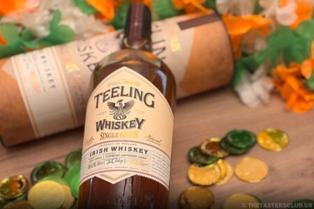 The Tasters Club Saint Patrick’s Tasting Day with Teeling