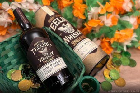 The Tasters Club Saint Patrick’s Tasting Day with Teeling