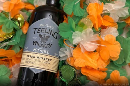 The Tasters Club Saint Patrick’s Tasting Day with Teeling