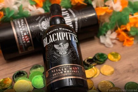 The Tasters Club Saint Patrick’s Tasting Day with Teeling