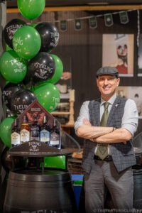 The Tasters Club Saint Patrick’s Tasting Day with Teeling. Yiannis Milionis.