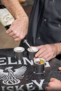 The Tasters Club Saint Patrick’s Tasting Day with Teeling