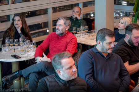 The Tasters Club Tasting Day 103 Glenmorangie whisky tasting